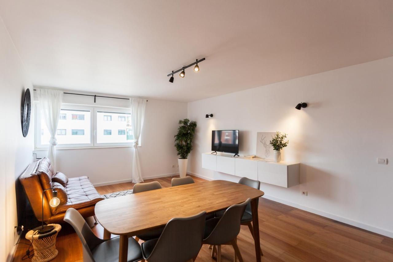 Flh Marvila Family Apartment Lisboa 外观 照片