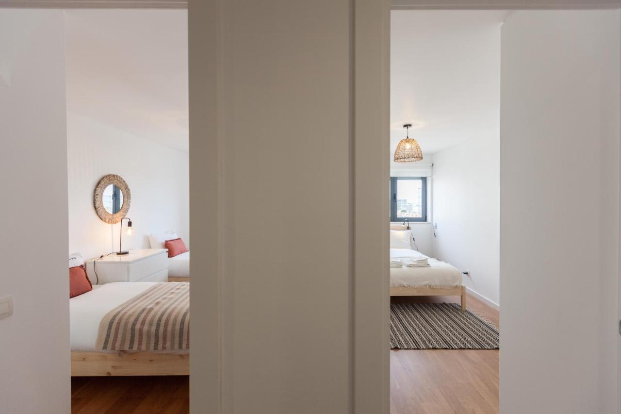 Flh Marvila Family Apartment Lisboa 外观 照片